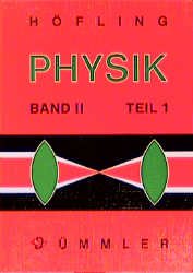 ISBN 9783427411451: Physik Band II