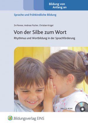 gebrauchtes Buch – Zvi Penner (Autor) – Von der Silbe zum Wort. Rhythmus und Wortbildung in der Sprachförderung. Lehr-/Fachbuch (Lernmaterialien) [Gebundene Ausgabe] KonLab Pädagogisches Begleitmaterial Pädagogik Vorschulpädagogik Deutsch a