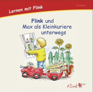 ISBN 9783427504641: KonLab Lernen mit Flink / Lernen mit Flink - Flink und Max als Kleinkuriere unterwegs: Bilderbuch