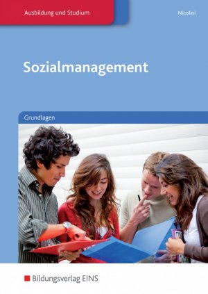 ISBN 9783427505617: Sozialmanagement – Grundlagen Schulbuch