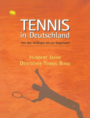 ISBN 9783428108466: Tennis in Deutschland. - Von den Anfängen bis 2002. Zum 100-jährigen Bestehen des Deutschen Tennis Bundes. Hrsg.: Deutscher Tennis Bund e. V.