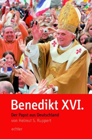 ISBN 9783429027445: Benedikt XVI.