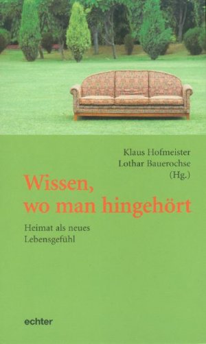 gebrauchtes Buch – Hofmeister, Klaus; Bauerochse – Wissen, wo man hingehört