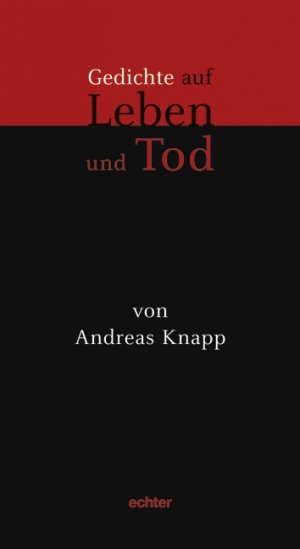 ISBN 9783429030391: Gedichte auf Leben und Tod