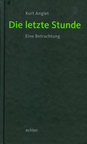 ISBN 9783429033378: Die letzte Stunde