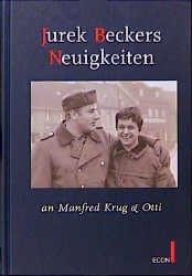 ISBN 9783430112130: Jurek Beckers Neuigkeiten