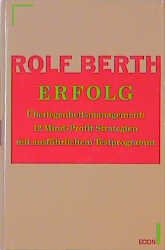 ISBN 9783430112390: Erfolg