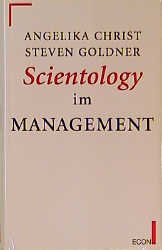 ISBN 9783430118293: Scientology in der Chefetage