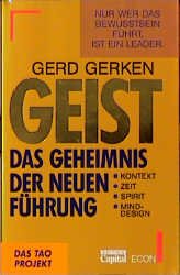 ISBN 9783430131599: Geist