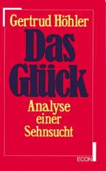 ISBN 9783430147262: Das Glück