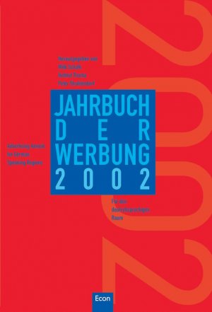 ISBN 9783430150248: Jahrbuch der Werbung 2002 – Band 39