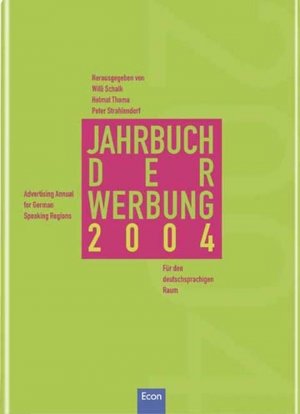 ISBN 9783430150262: Jahrbuch der Werbung für den deutschsprachigen Raum Teil: 41.