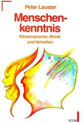 ISBN 9783430158978: Menschenkenntnis