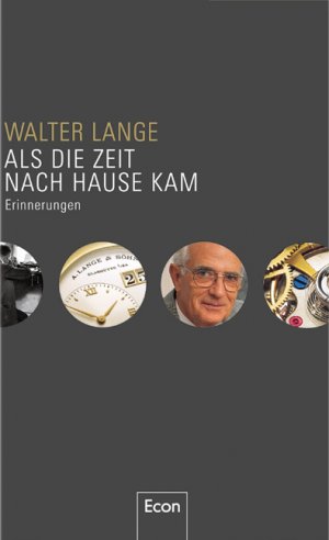 ISBN 9783430159760: Als die Zeit nach Hause kam - Erinnerungen