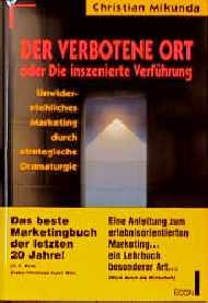 ISBN 9783430167376: Der verbotene Ort