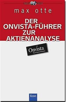 ISBN 9783430172790: Der Onvista-Führer zur Aktienanalyse