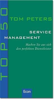 gebrauchtes Buch – Tom Peters – Top 50 Servicemanagement