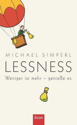 ISBN 9783430185226: Lessness : weniger ist mehr - genieße es  (AE6t)