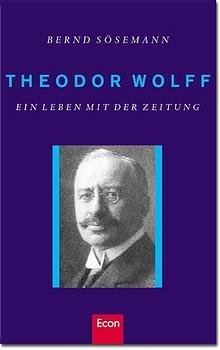 ISBN 9783430185691: Theodor Wolff