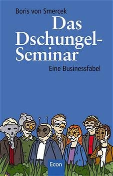 ISBN 9783430185714: Das Dschungel-Seminar