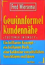 ISBN 9783430196581: Gewinnformel Kundennähe