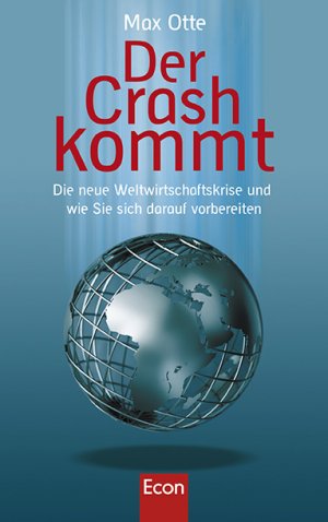 gebrauchtes Buch – Max Otte – Der Crash kommt