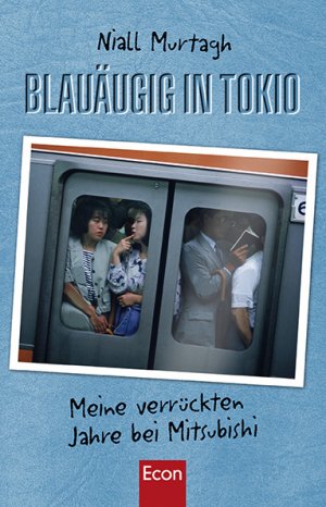 ISBN 9783430200028: Blauäugig in Tokio