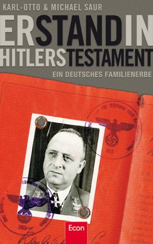 ISBN 9783430200264: Er stand in Hitlers Testament