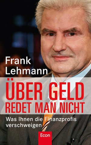 ISBN 9783430201131: Über Geld redet man nicht