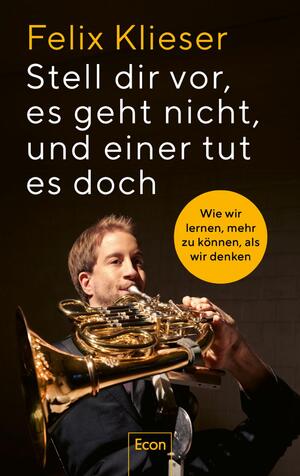 ISBN 9783430211185: Stell dir vor, es geht nicht, und einer tut es doch / Wie wir lernen, mehr zu können, als wir denken | Was passiert, wenn Probleme lösen Freude bereitet / Felix Klieser / Buch / 256 S. / Deutsch