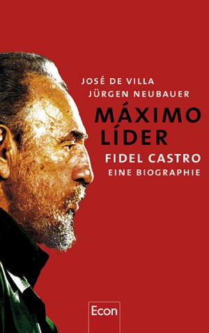 ISBN 9783430300018: Máximo Líder