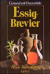 ISBN 9783431031492: Essig-Brevier Geiss, Heide M