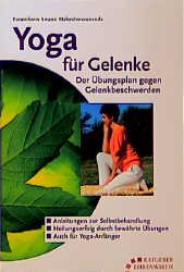 gebrauchtes Buch – Maheshwarananda Paramhans – Yoga für Gelenke - Der Übungsplan für Gelenkbeschwerden