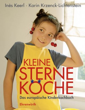 ISBN 9783431037890: Kleine Sterne-Köche - Das europäische Kinderkochbuch