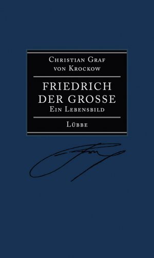 ISBN 9783431038552: Friedrich der Große Ein Lebensbild