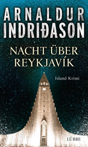 ISBN 9783431039078: Nacht über Reykjavík - Island Krimi