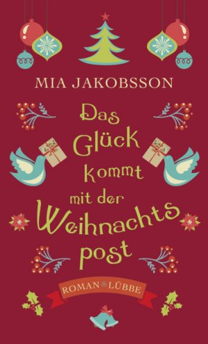 ISBN 9783431039948: Das Glück kommt mit der Weihnachtspost