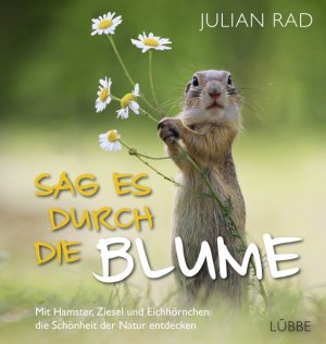 ISBN 9783431041224: Sag es durch die Blume - Mit Hamster, Ziesel und Eichhörnchen die Schönheit der Natur entdecken