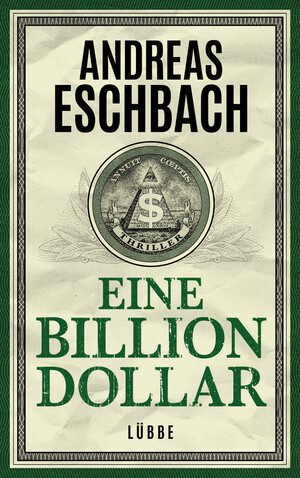 ISBN 9783431041286: Eine Billion Dollar