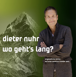 gebrauchtes Buch – Dieter Nuhr – Wo geht's lang?