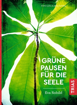 gebrauchtes Buch – Eva Robild – Grüne Pausen für die Seele