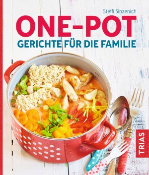 ISBN 9783432107806: One-Pot - Gerichte für die Familie