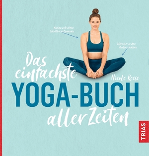 ISBN 9783432109879: Das einfachste Yoga-Buch aller Zeiten