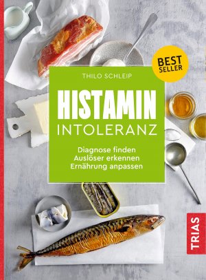 ISBN 9783432111100: Histamin-Intoleranz