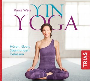 ISBN 9783432112350: Yin Yoga (Hörbuch) - Hören, üben, Spannungen loslassen