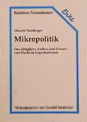 ISBN 9783432267319: Mikropolitik