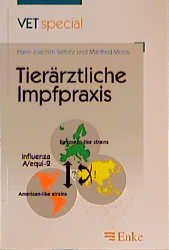 ISBN 9783432294513: Tierärztliche Impfpraxis