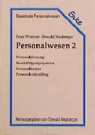 ISBN 9783432298511: Personalwesen 2