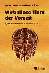 ISBN 9783432906546: Wirbellose Tiere der Vorzeit