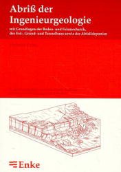 ISBN 9783432923338: Abriss der Ingenieurgeologie Prinz, Helmut and Strauß, Roland